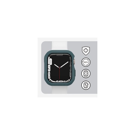 Otterbox Watch Bumper For Apple Series/9/8/7 - 41MM Sagebrush - Green