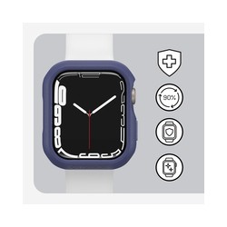 WATCH BUMPER FOR APPLE SERIES/9/8/7 - 45MM DENVER DUSK-PURPLE