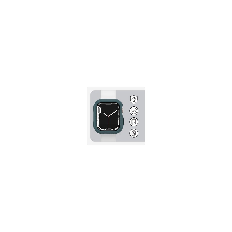 WATCH BUMPER FOR APPLE SERIES/9/8/7- 45MM SAGEBRUSH - GREEN