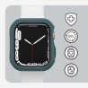 WATCH BUMPER FOR APPLE SERIES/9/8/7- 45MM SAGEBRUSH - GREEN
