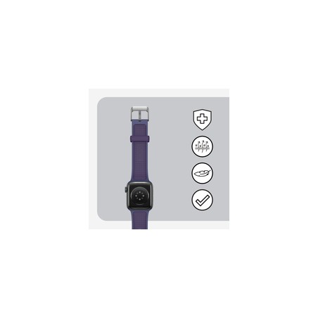 Otterbox OB Watch Band F/ Apple Watch/40/41/42MM Ultra Violet Purple