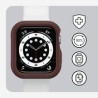 OB WATCH BUMPER F/ APPLE WATCH/SERIES SE (3/2ND/1ST GEN)/6/5/4 7796894