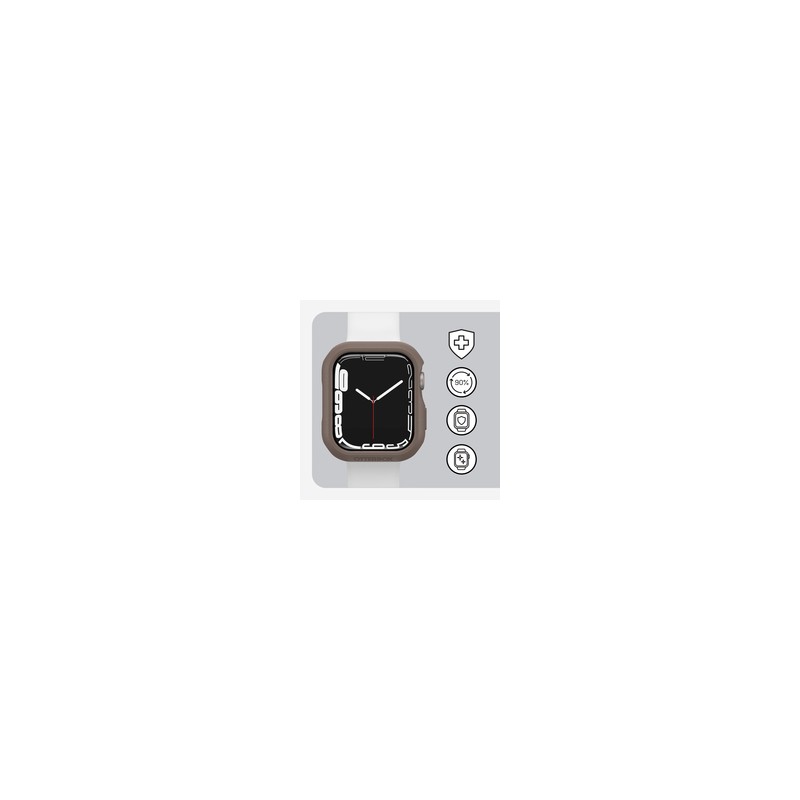 WATCH BUMPER FOR APPLE SERIES/9/8/7 - 41MM DESERT DREAM-BEIGE