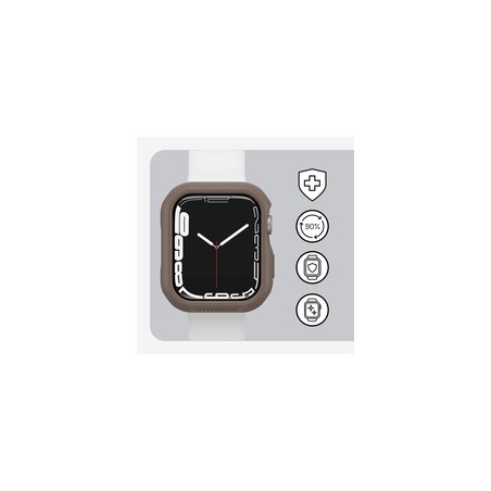 WATCH BUMPER FOR APPLE SERIES/9/8/7 - 41MM DESERT DREAM-BEIGE