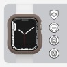 WATCH BUMPER FOR APPLE SERIES/9/8/7 - 41MM DESERT DREAM-BEIGE
