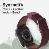 OB SYMMETRY CACTUS LEATHER/WATCH BAND F/ APPLE WATCH 40/41/ 7796907
