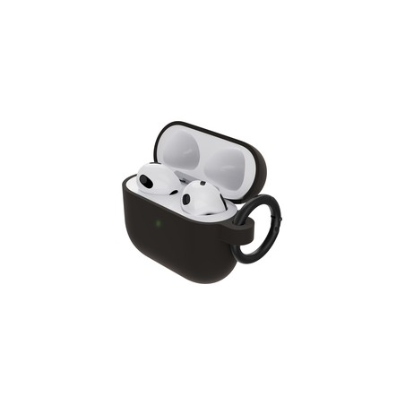 Otterbox Headphone Case Apple AirPods/(3RD Gen) Black Crystal - Black