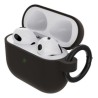 Otterbox Headphone Case Apple AirPods/(3RD Gen) Black Crystal - Black