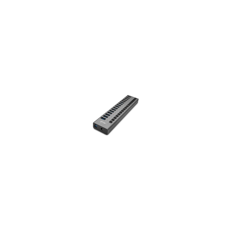 I-TEC USB 3.0 HUB 16 PORT 90 W/.