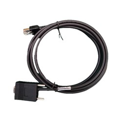 DS55: RS-232 Cable: 7 ft.
