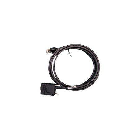 DS55: RS-232 Cable: 7 ft.