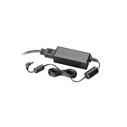 Poly CCX 500/505/600/700 Edge E500 Power Supply with Power Cord - 48V/0.52A United Kingdom - UK English localization