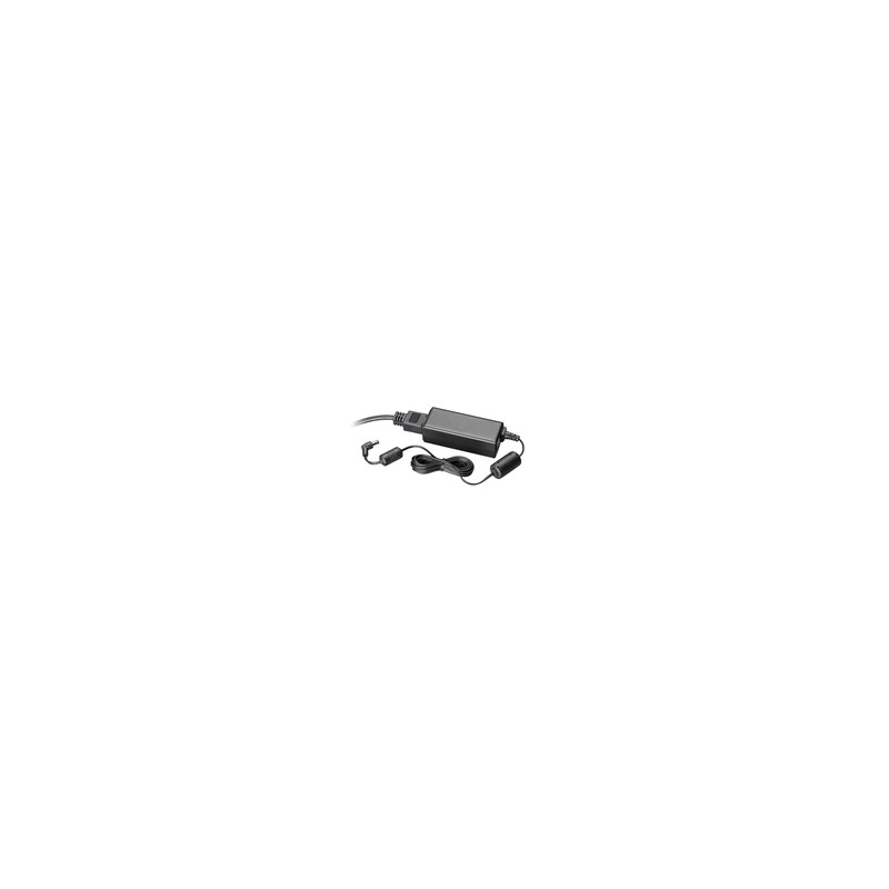Poly CCX 500/505/600/700 Edge E500 Power Supply with Power Cord - 48V/0.52A United Kingdom - UK English localization