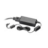 Poly CCX 500/505/600/700 Edge E500 Power Supply with Power Cord - 48V/0.52A United Kingdom - UK English localization