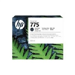 HP 775 500-ml Matte Black Ink Cartridge