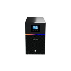 Liebert GXE UPS 3kVA 1ph UPS 230V Tower W/Batteries, C20 input/C13 x 8 output + C19 x 1, 2-year warranty