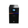 Liebert GXE UPS 3kVA 1ph UPS 230V Tower W/Batteries, C20 input/C13 x 8 output + C19 x 1, 2-year warranty