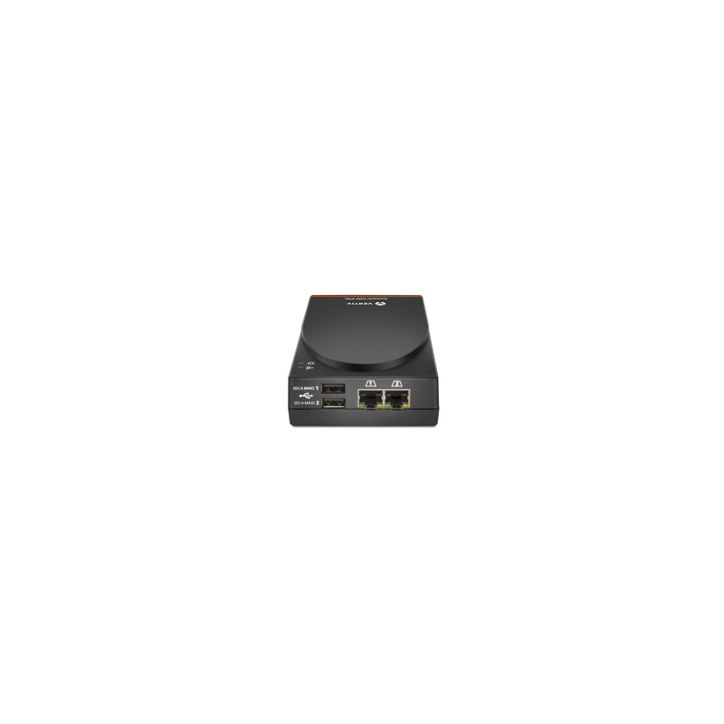Vertiv Avocent ADX IPSL IP Serial/Device 2 X RJ45 Serial 2 X USB 1