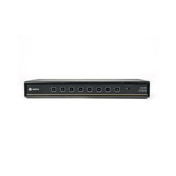 Vertiv Cybex SC Universal DP/H Secure/KVM Switch 8-Port Dual Display W