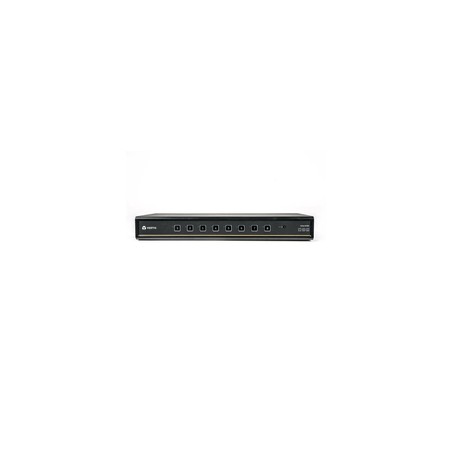 Vertiv Cybex SC Universal DP/H Secure/KVM Switch 8-Port Dual Display W