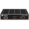 LongView Dual-head DP Extender, 4K60 video, USB2.0, audio, CATx or fiber (Receiver)