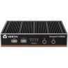 LongView Dual-head DP Extender, 4K60 video, USB2.0, audio, CATx or fiber (Transmitter)