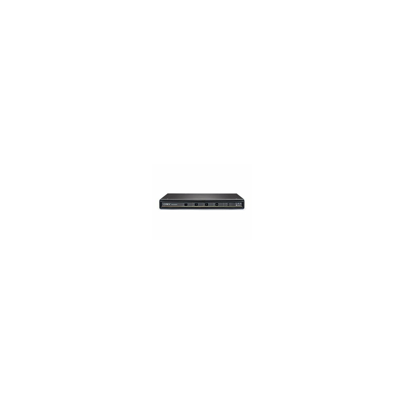 Vertiv Cybex SC Universal DP/H Secure/16-Port Multiviewer KVM PP4.0