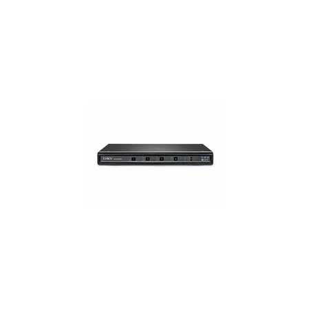 Vertiv Cybex SC Universal DP/H Secure/16-Port Multiviewer KVM PP4.0