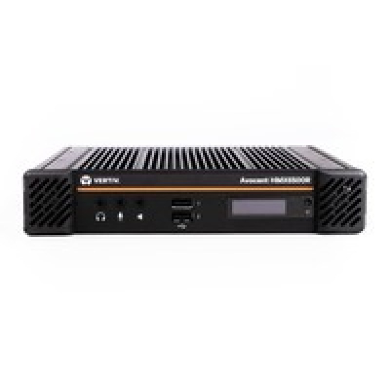 HMX 6500 Receiver DH-DP RX, Audio, USB 2.0, Virtual Machine