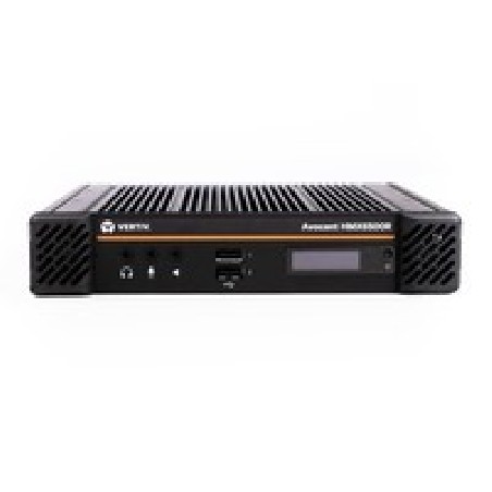 HMX 6500 Receiver DH-DP RX, Audio, USB 2.0, Virtual Machine