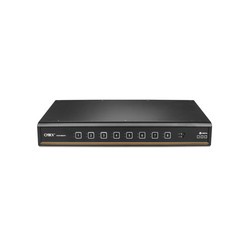Vertiv Cybex SC Universal DP/H Secure/8-Port Multiviewer KVM PP4.0