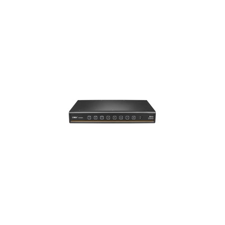 Vertiv Cybex SC Universal DP/H Secure/8-Port Multiviewer KVM PP4.0