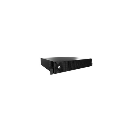 Liebert GXE External Battery Cabinet 48V Rack/Tower 2U, for Liebert GXE 2kVA RT, 2-year warranty. With rail kit