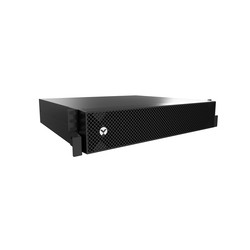 Liebert GXE External Battery Cabinet 36V Rack/Tower 2U, for Liebert GXE 1.5kVA RT, 2-year warranty. With rail kit