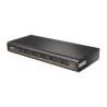 CYBEX SC UNIVERSAL DP/H SECURE/KVM SWITCH 4-PORT SINGLE DISPLAY SC845DPH400