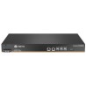 16-Port ACS8000 Console System with single DC Power Supply