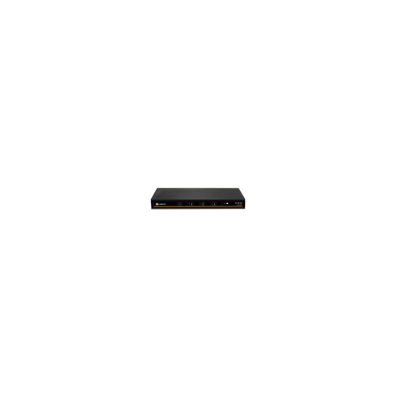 Vertiv Cybex SC DVI Secure KVM Switch/4-Port Dual Display PP4.0