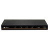 Vertiv Cybex SC DVI Secure KVM Switch/4-Port Dual Display PP4.0