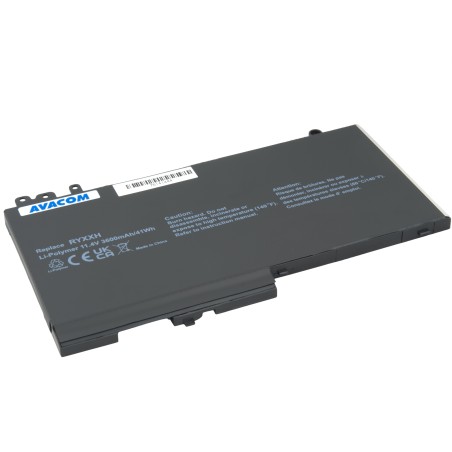 Dell Latitude E5250 Li-Pol 11,4V 3600mAh 41Wh