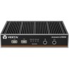 LongView Single-head DP Extender, 4K60 video, Local Pass Through, USB2.0, audio, CATx or fiber (Transmitter)