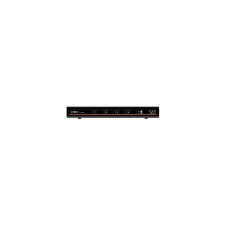 CYBEX SC UNIVERSAL DP/H SECURE/KVM SWITCH 4-PORT DUAL DISPLAY P