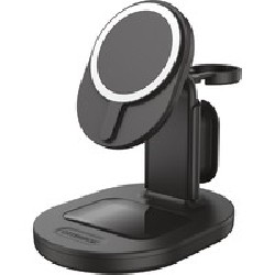 OtterBox Multi-Device Wireless/Charging Stand - Black