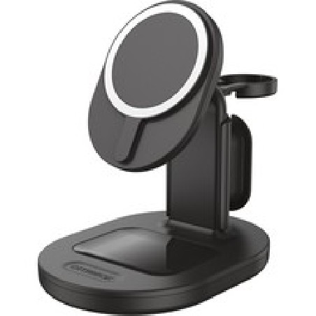 OtterBox Multi-Device Wireless/Charging Stand - Black