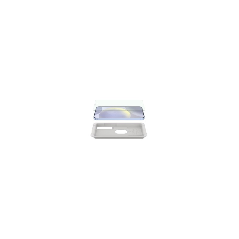 Belkin ScreenForce Trueclear Curve/Displayschutz F/Samsung S24 Ultr