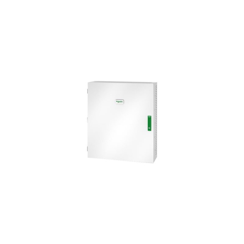 Parallel Maintenance Bypass Panel for 2 UPSs, 40-50kW 400V wallmount, for Galaxy VS and Easy UPS 3S