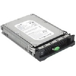 Fujitsu HD SAS 12G 300 GB Hot Plug 10K/512N SFF Enterprise