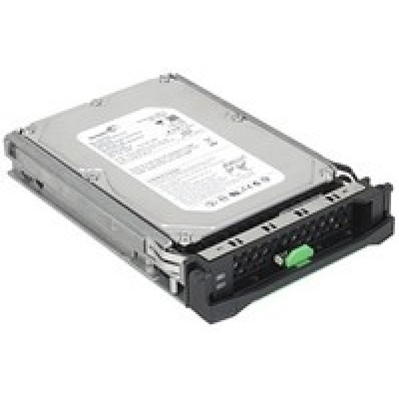 Fujitsu HD SAS 12G 300 GB Hot Plug 10K/512N SFF Enterprise