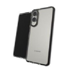 ZAGG Cases Santa Cruz Sam/SUNG S25 Edge Black
