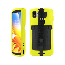 Mobilis PROTECH Case Safety Yellow+HDSP/TC22 TC27 Pantone 102C Soft Bag