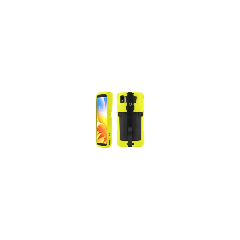 Mobilis PROTECH Case Safety Yellow+HDSP/TC22 TC27 Pantone 102C Soft Bag